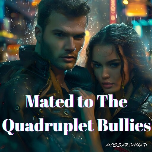 Mated to The Quadruplet Bullies, Miss Arinya D