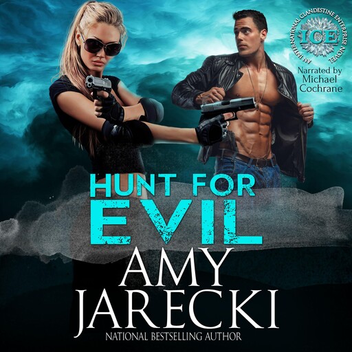 Hunt for Evil, Amy Jarecki