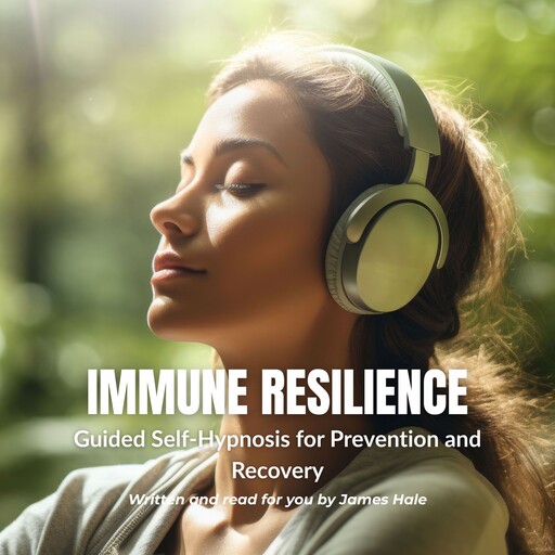 Immune Resilience | Guided Self-Hypnosis for Prevention and Recovery, James Hale
