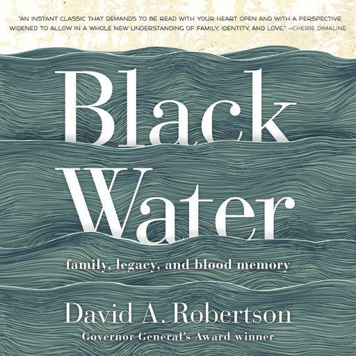 Black Water, David Robertson