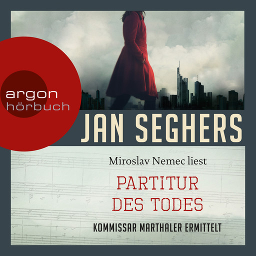 Partitur des Todes (Gekürzt), Jan Seghers