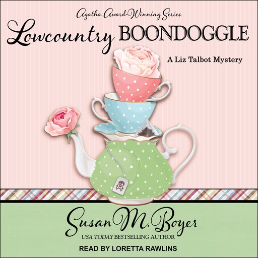 Lowcountry Boondoggle, Susan M. Boyer