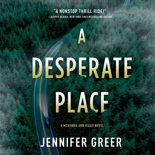 A Desperate Place, Jennifer Greer