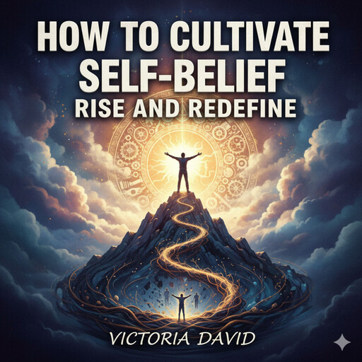 How to Cultivate Self-Belief, Victoria David