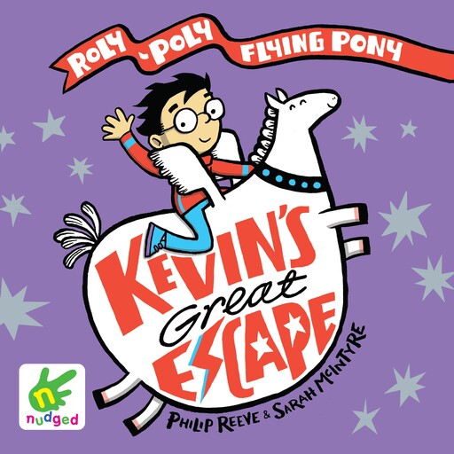 Kevin's Great Escape, Philip Reeve, Sarah McIntyre
