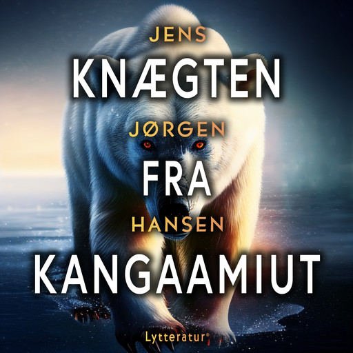 Knægten fra Kangaamiut, Jens Hansen