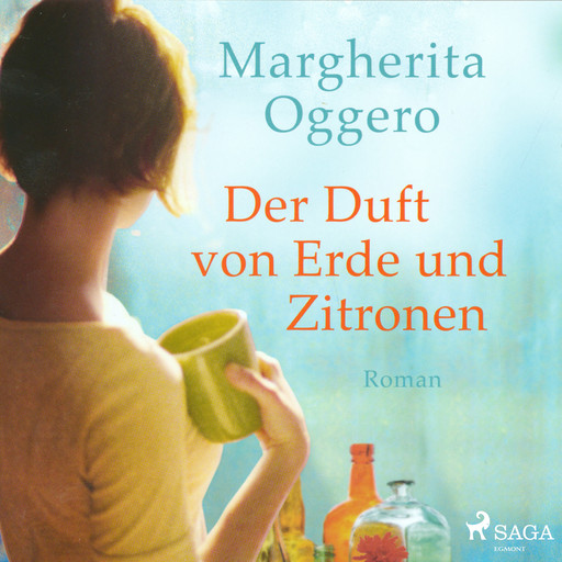 Der Duft von Erde und Zitronen, Margherita Oggero