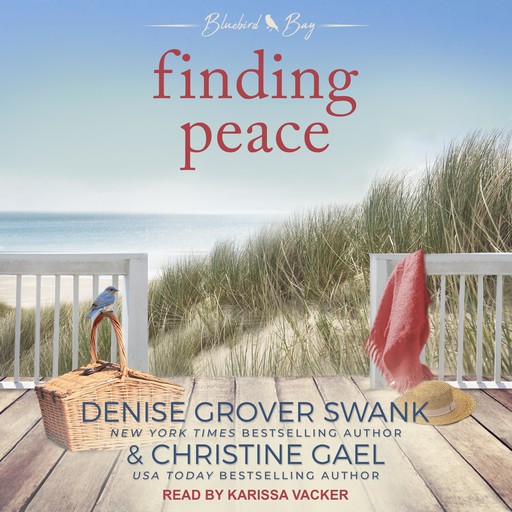 Finding Peace, Denise Grover Swank, Christine Gael