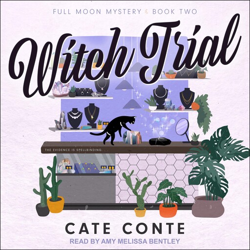 Witch Trial, Cate Conte