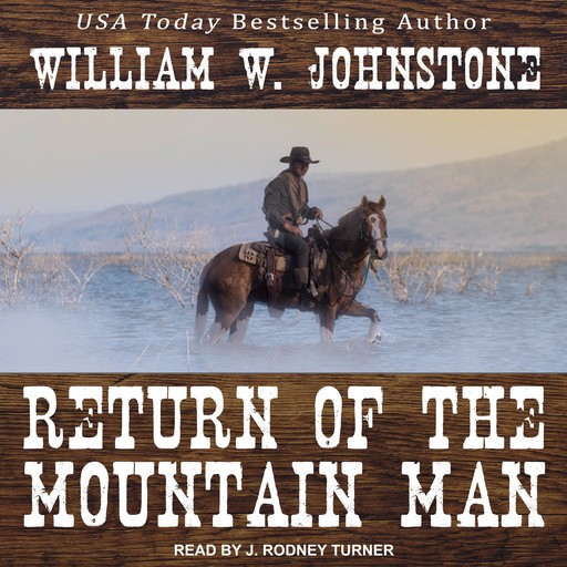 Return of the Mountain Man, William Johnstone
