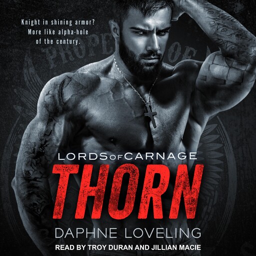 THORN, Daphne Loveling