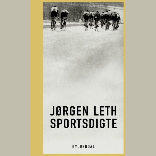 Sportsdigte, Jørgen Leth
