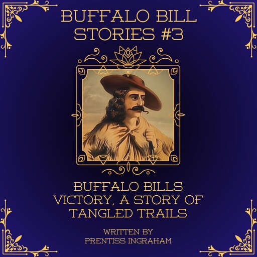 Buffalo Bill Stories #3, Prentiss Ingraham