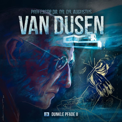 Van Dusen, Folge 3: Dunkle Pfade 2, Marc Freund
