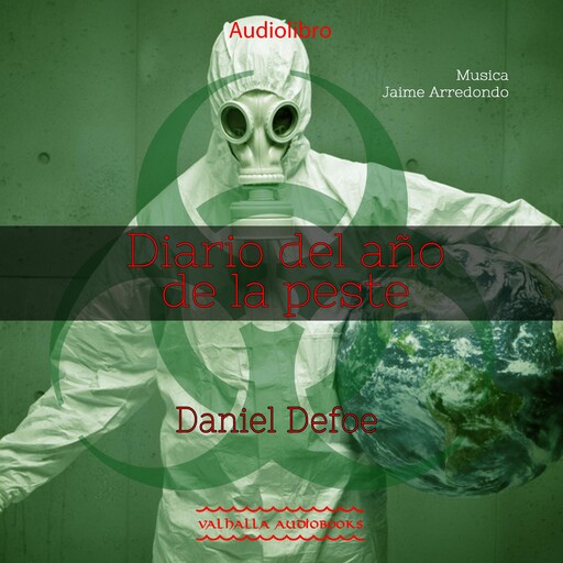 Diario del año de la peste, Daniel Defoe