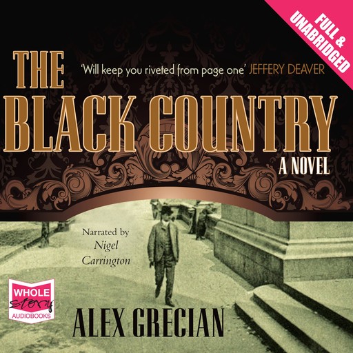 The Black Country, Alex Grecian