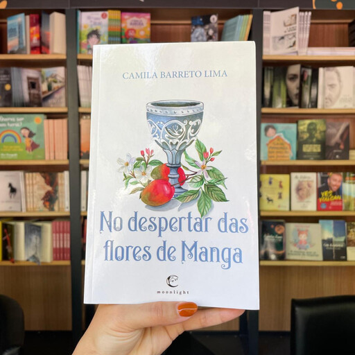 No Despertar das Flores de Manga, Camila Lima