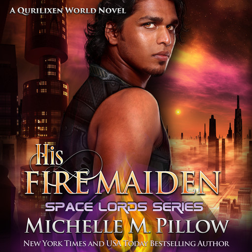His Fire Maiden, Michelle Pillow