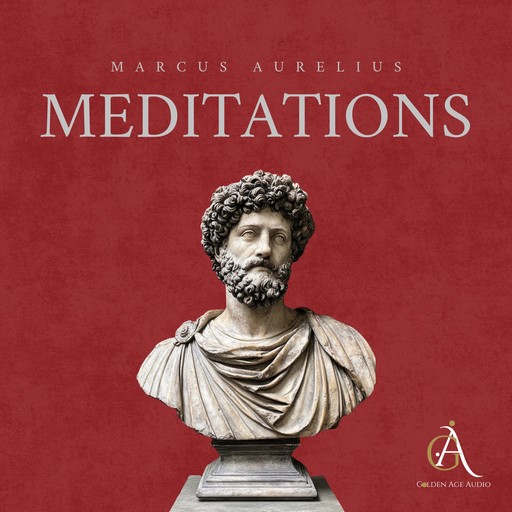 Meditations - Audiobook, Marcus Aurelius