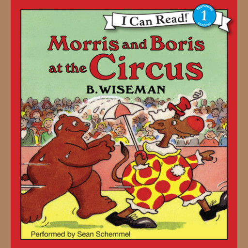 Morris and Boris at the Circus, Wiseman