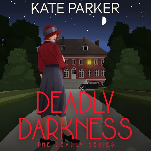 Deadly Darkness, Kate Parker