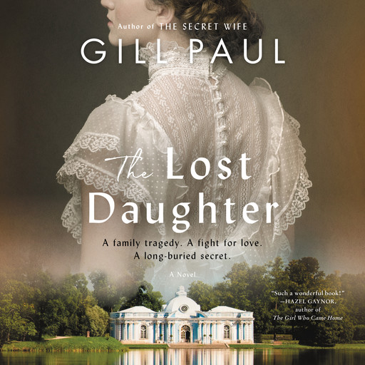 The Lost Daughter, Gill Paul