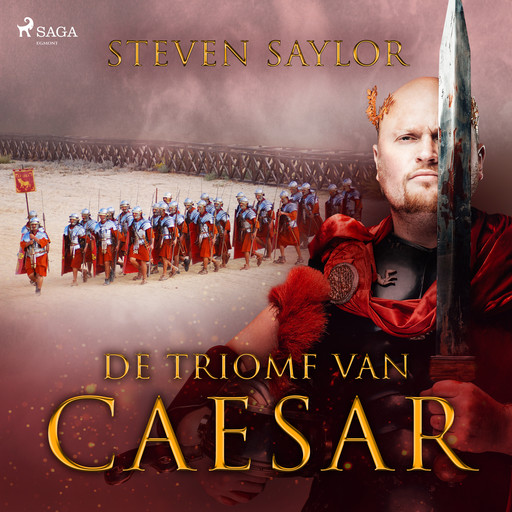 De triomf van Caesar, Steven Saylor