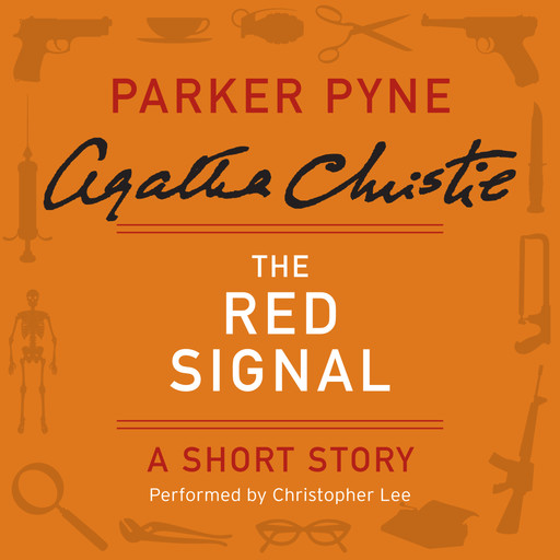 The Red Signal, Agatha Christie