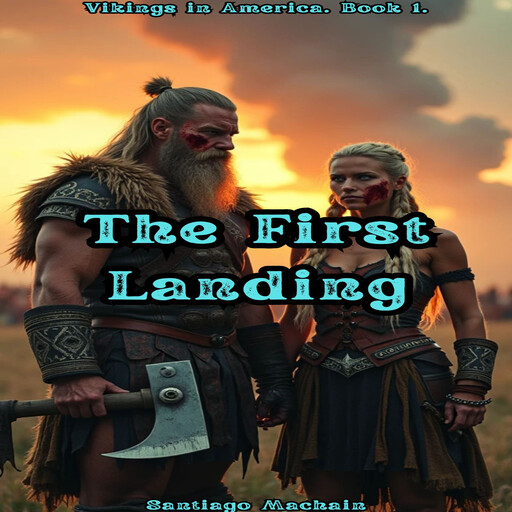 The First Landing, Santiago Machain