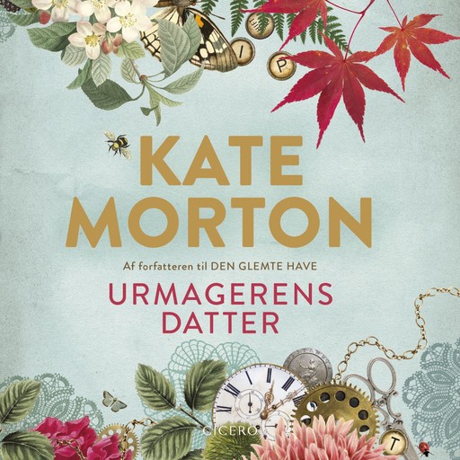 Urmagerens datter, Kate Morton