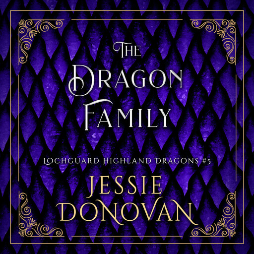 The Dragon Family, Jessie Donovan