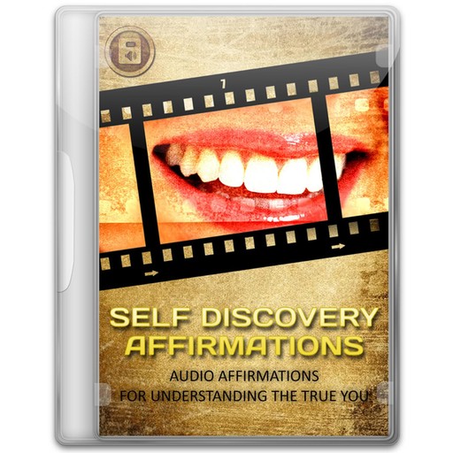 Self Discovery Affirmations - 5 Minutes Daily to Go Within and Be Present with Your Inner Being, Empowered Living
