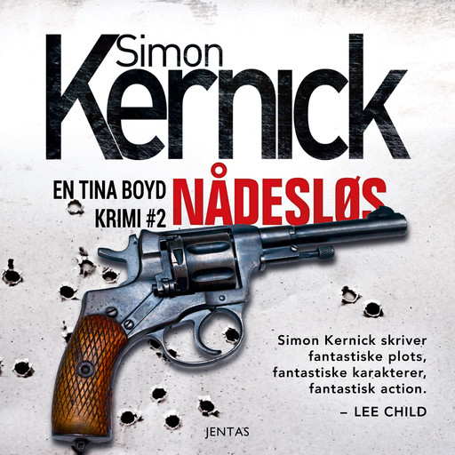 Nådesløs, Simon Kernick