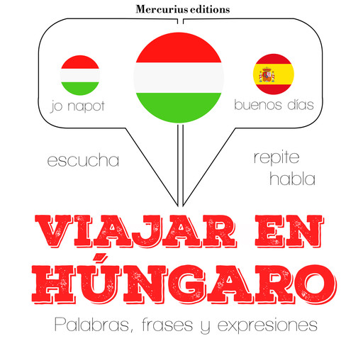Viajar en húngaro, JM Gardner