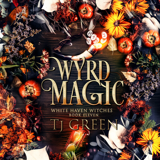 Wyrd Magic, TJ Green