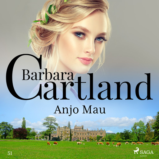 Anjo Mau (A Eterna Coleção de Barbara Cartland 51), Barbara Cartland