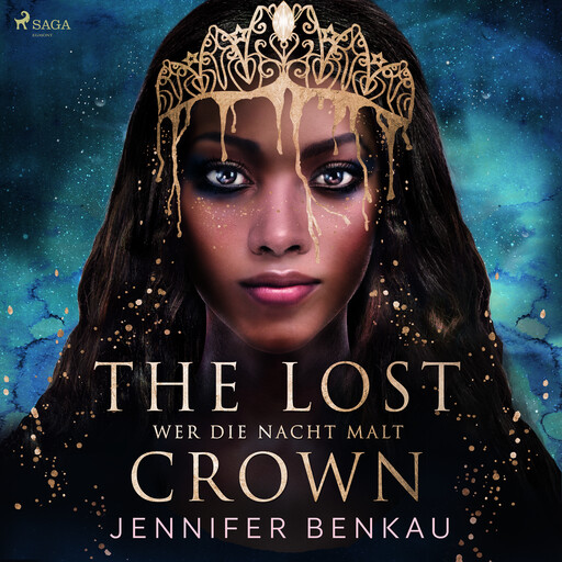The Lost Crown, Band 1: Wer die Nacht malt, Jennifer Benkau