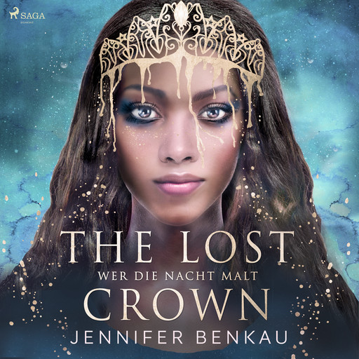 The Lost Crown, Band 1: Wer die Nacht malt, Jennifer Benkau