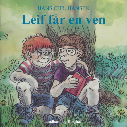 Leif får en ven, Hans Hansen