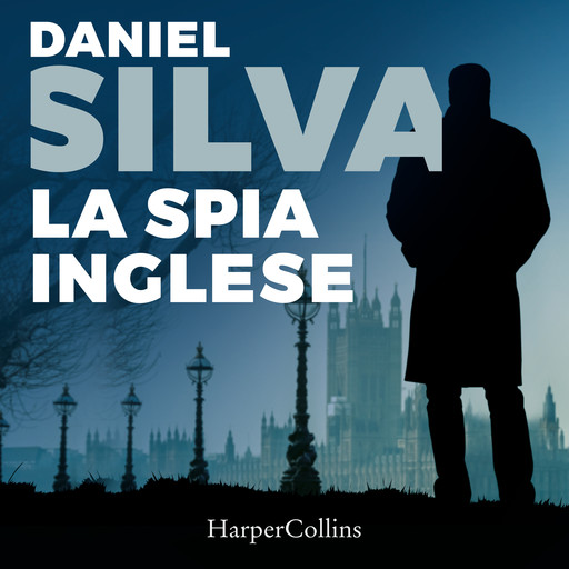 La spia inglese, Daniel Silva