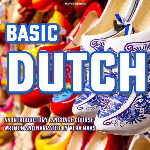 Basic Dutch, Vera Maas