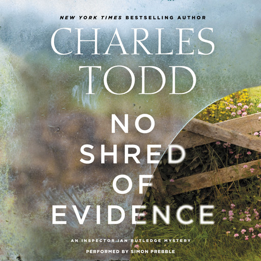 No Shred of Evidence, Charles Todd