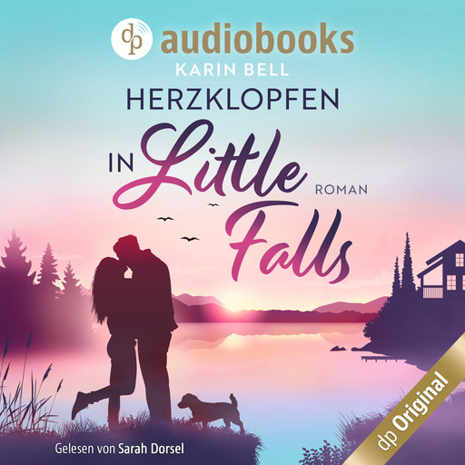 Herzklopfen in Little Falls - Verliebt in Little Falls-Reihe, Band 2 (Ungekürzt), Karin Bell