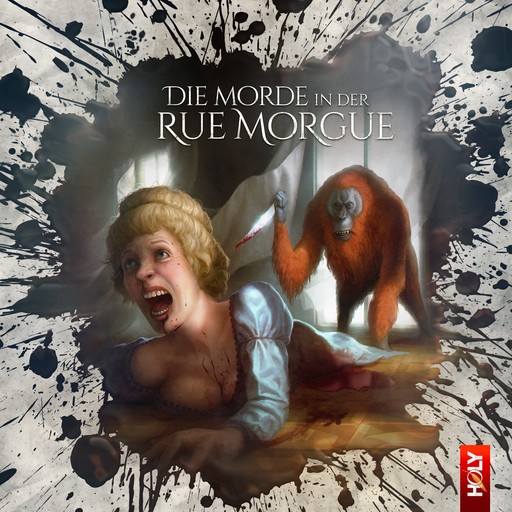 Holy Horror, Folge 9: Die Morde in der Rue Morgue, Marc Freund