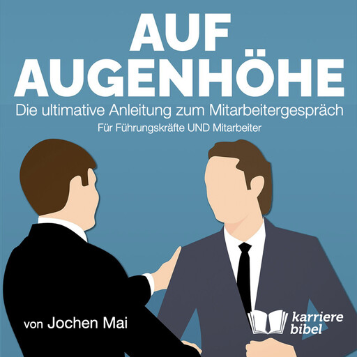 Auf Augenhöhe, Jochen Mai