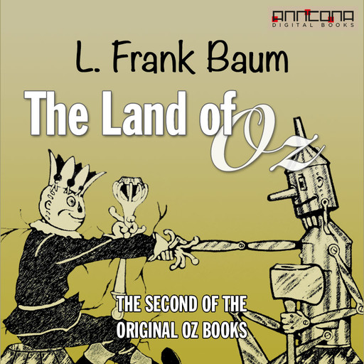 The Land of Oz, L. Baum