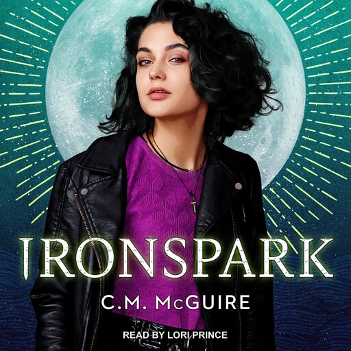 Ironspark, C.M. McGuire