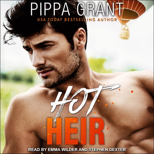 Hot Heir, Pippa Grant