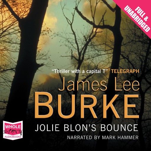 Jolie Blon's Bounce, James Lee Burke