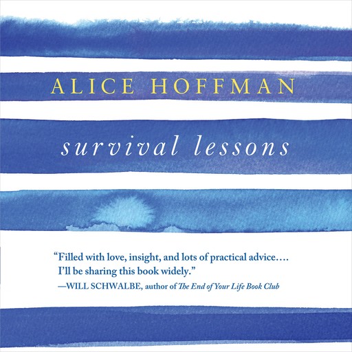 Survival Lessons, Alice Hoffman